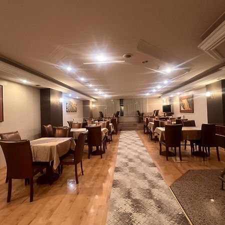 Sefa Hotel 1 Çorlu Eksteriør bilde