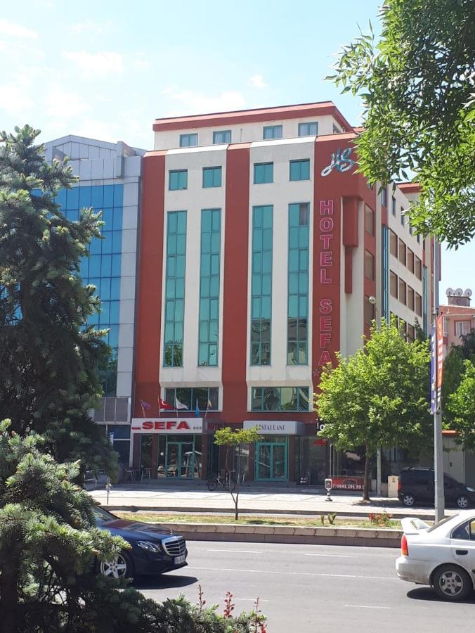 Sefa Hotel 1 Çorlu Eksteriør bilde