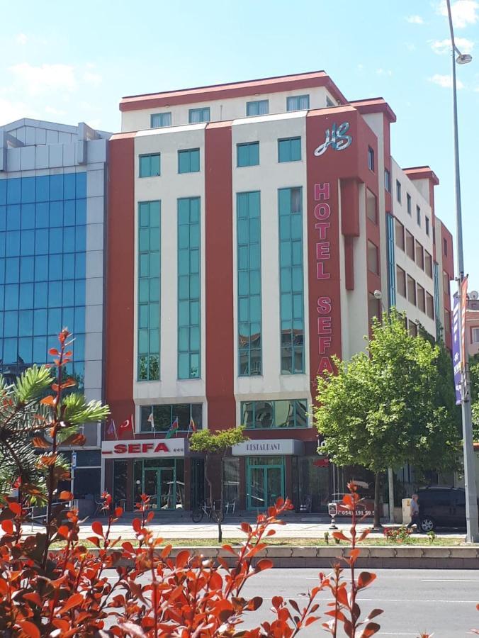 Sefa Hotel 1 Çorlu Eksteriør bilde