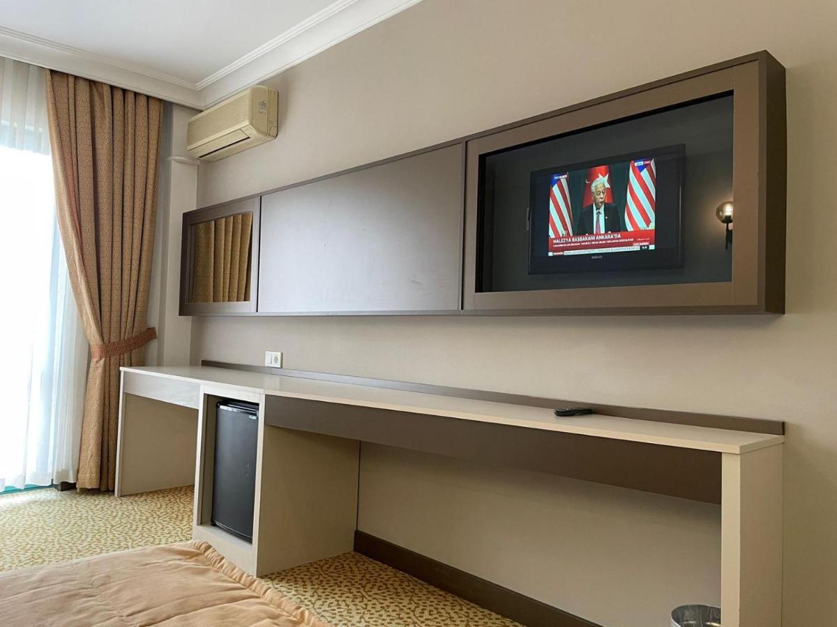 Sefa Hotel 1 Çorlu Eksteriør bilde