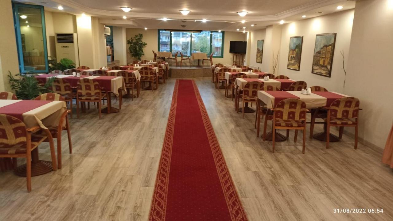 Sefa Hotel 1 Çorlu Eksteriør bilde