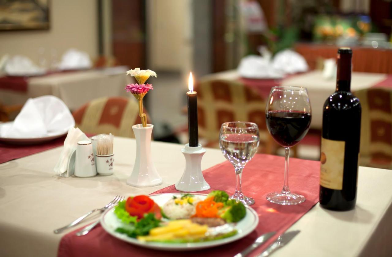 Sefa Hotel 1 Çorlu Eksteriør bilde