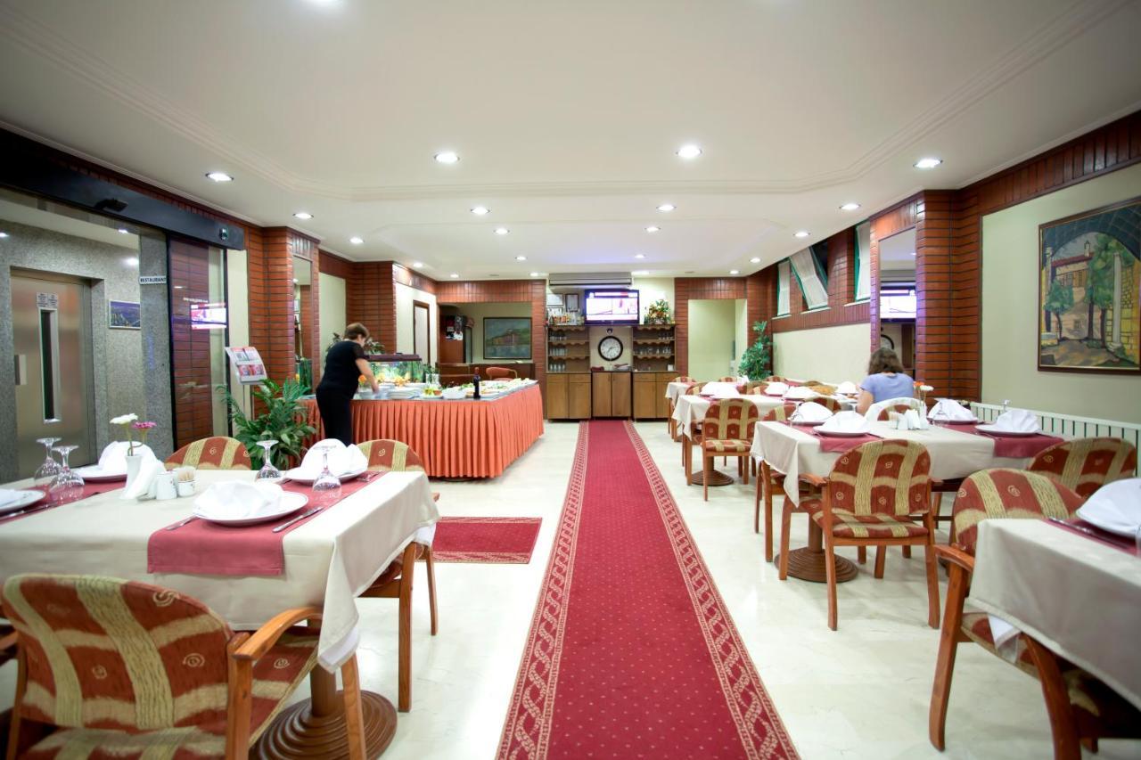 Sefa Hotel 1 Çorlu Eksteriør bilde