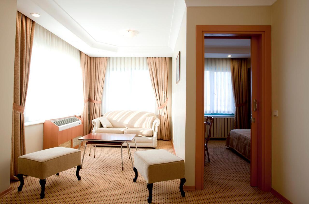 Sefa Hotel 1 Çorlu Eksteriør bilde