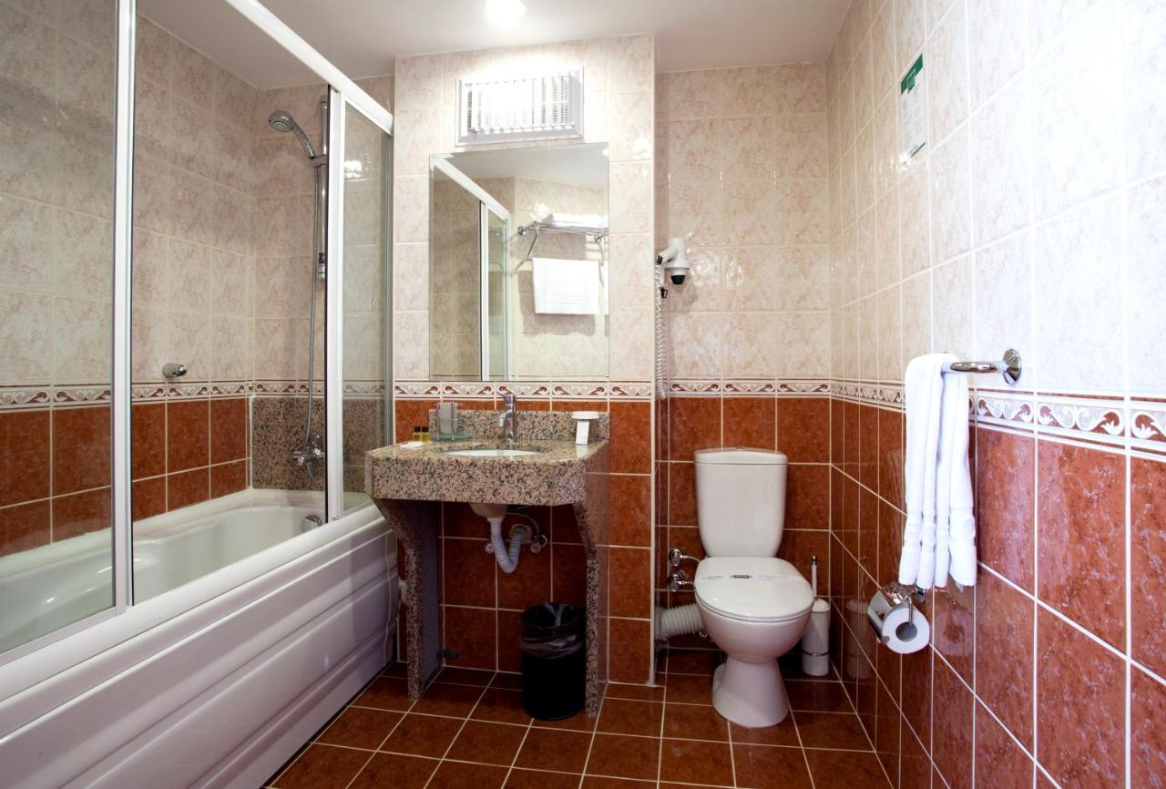 Sefa Hotel 1 Çorlu Eksteriør bilde