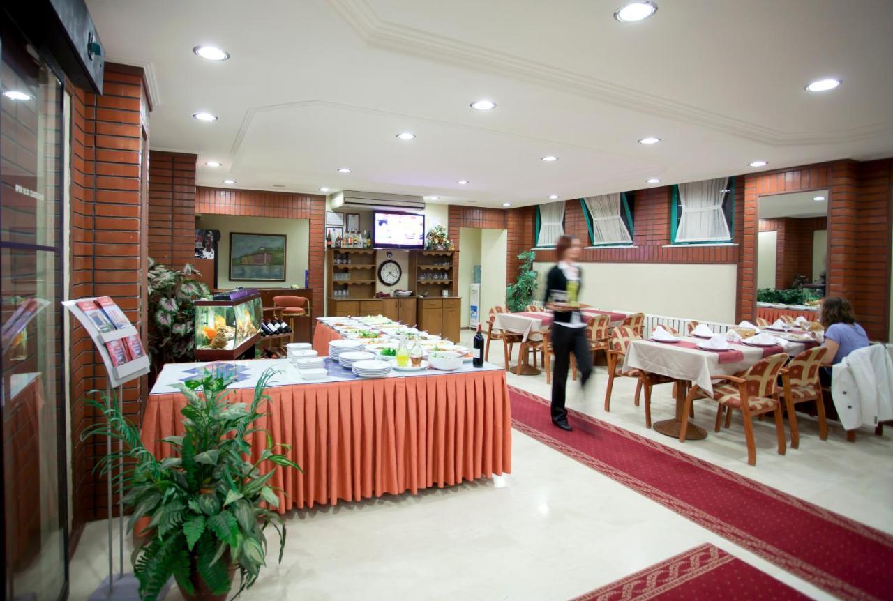 Sefa Hotel 1 Çorlu Eksteriør bilde