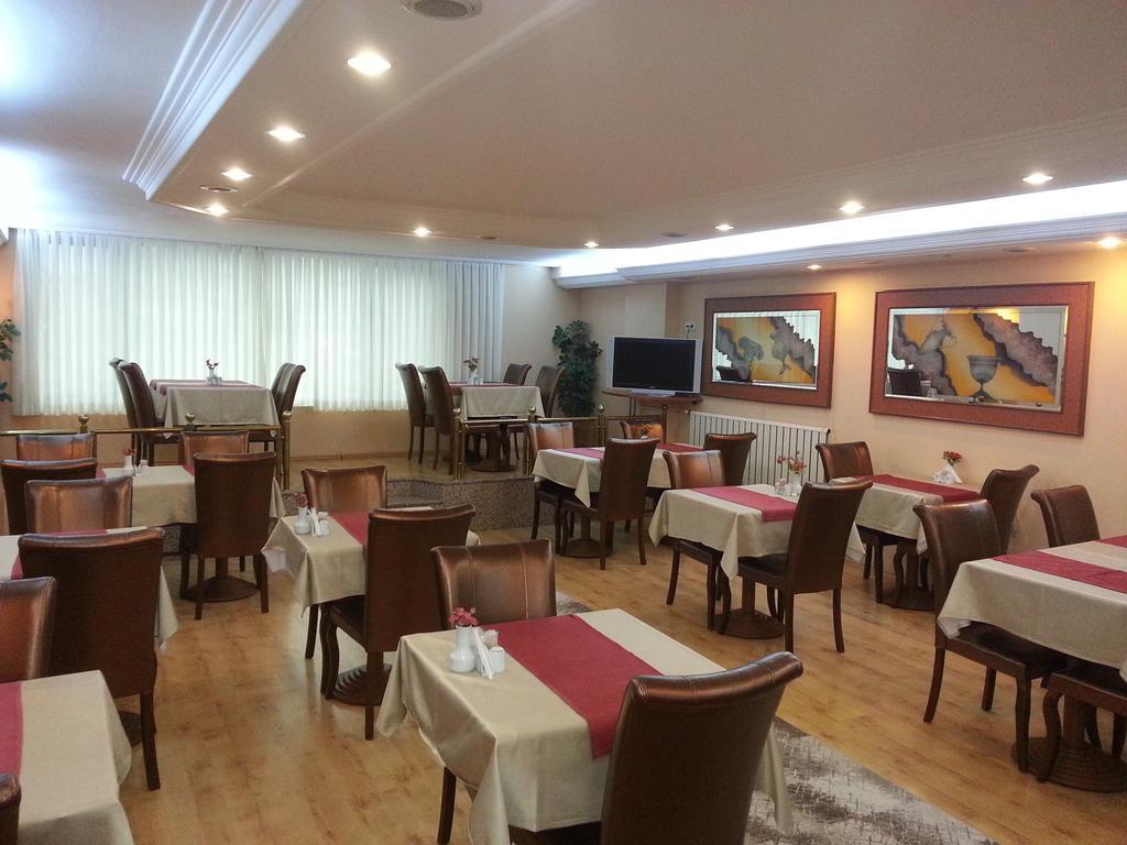 Sefa Hotel 1 Çorlu Eksteriør bilde