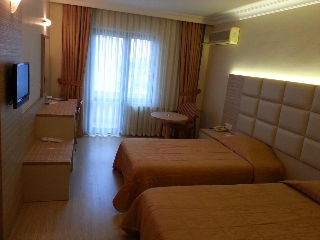 Sefa Hotel 1 Çorlu Eksteriør bilde