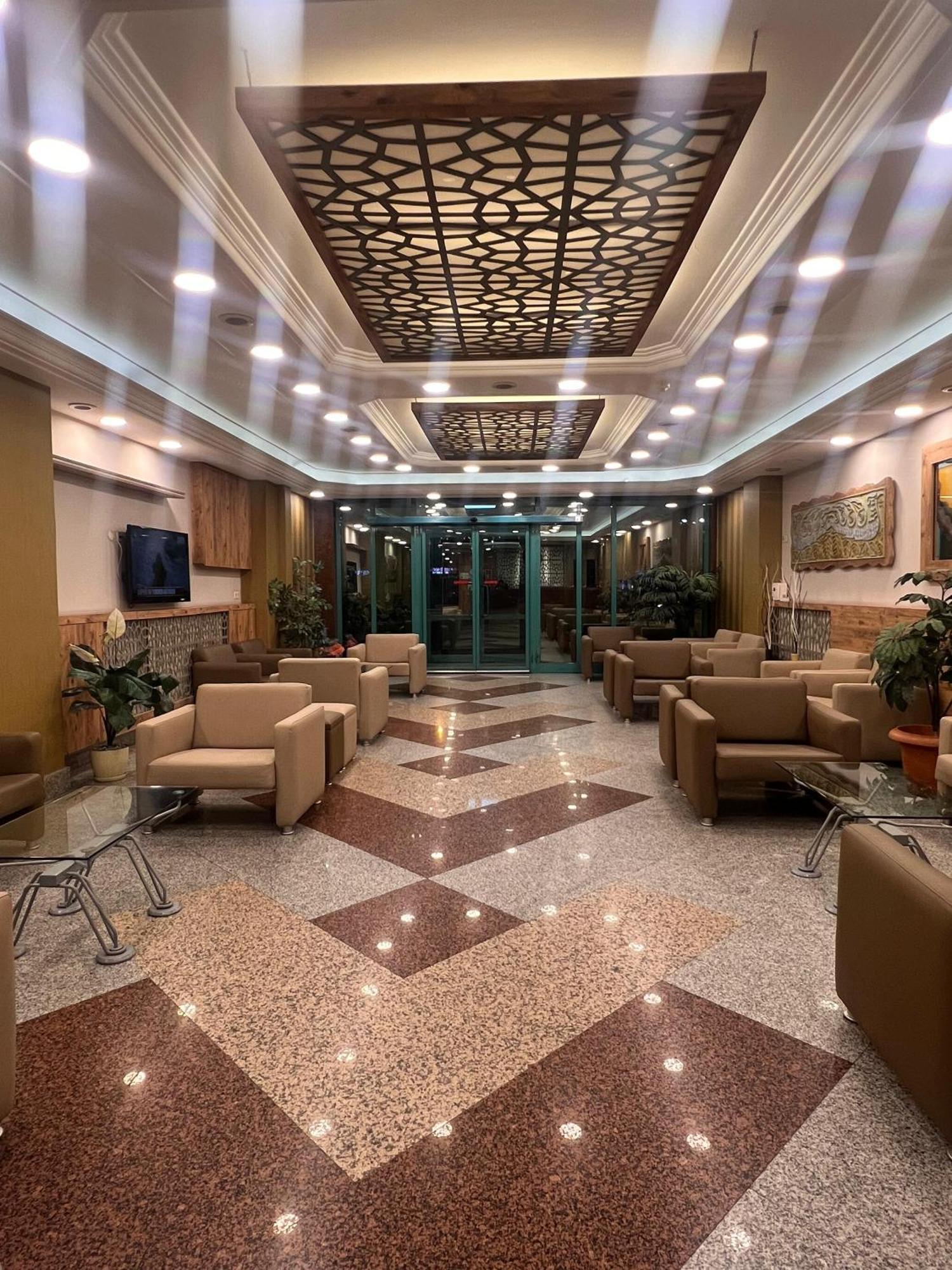 Sefa Hotel 1 Çorlu Eksteriør bilde