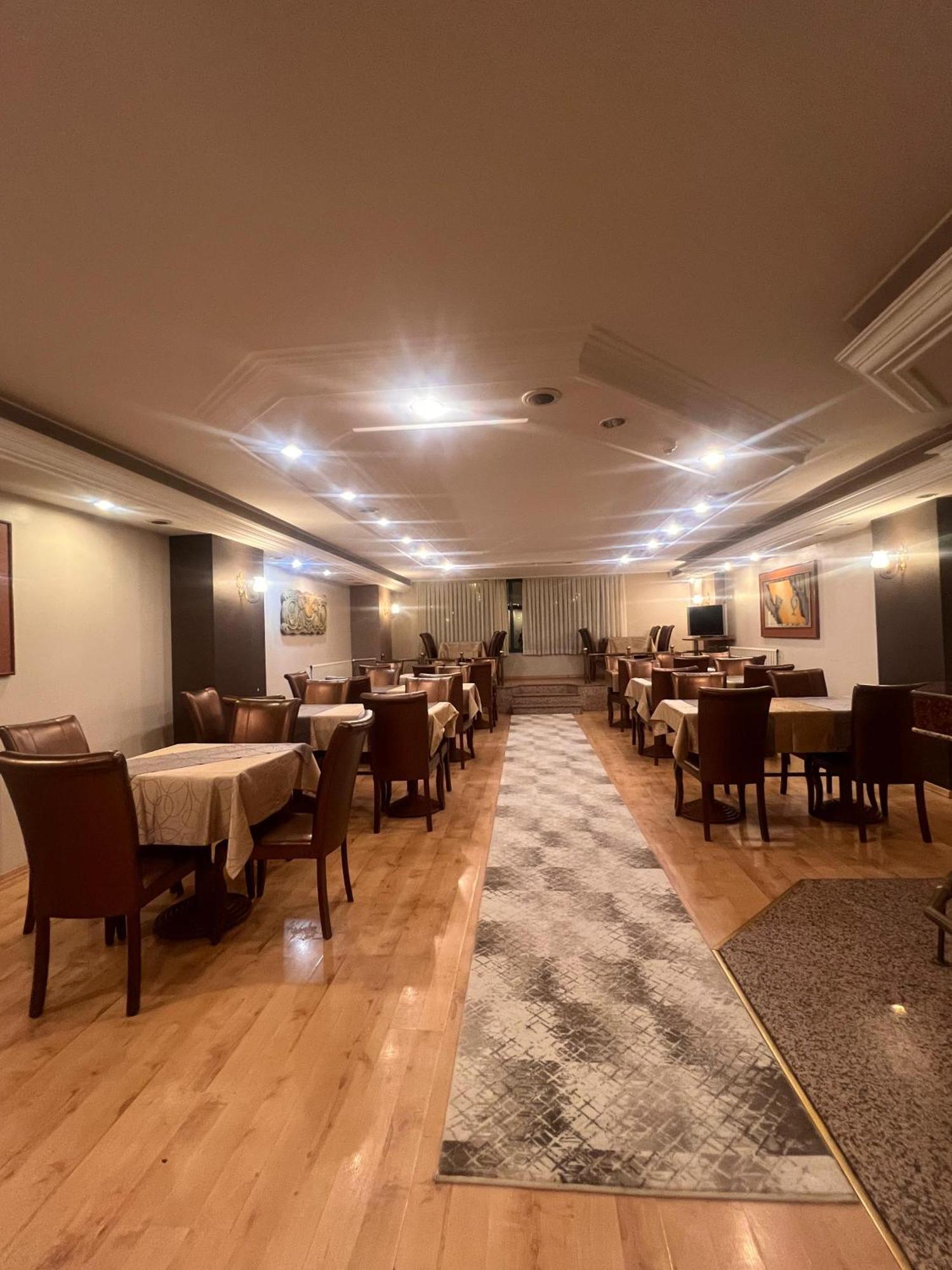 Sefa Hotel 1 Çorlu Eksteriør bilde