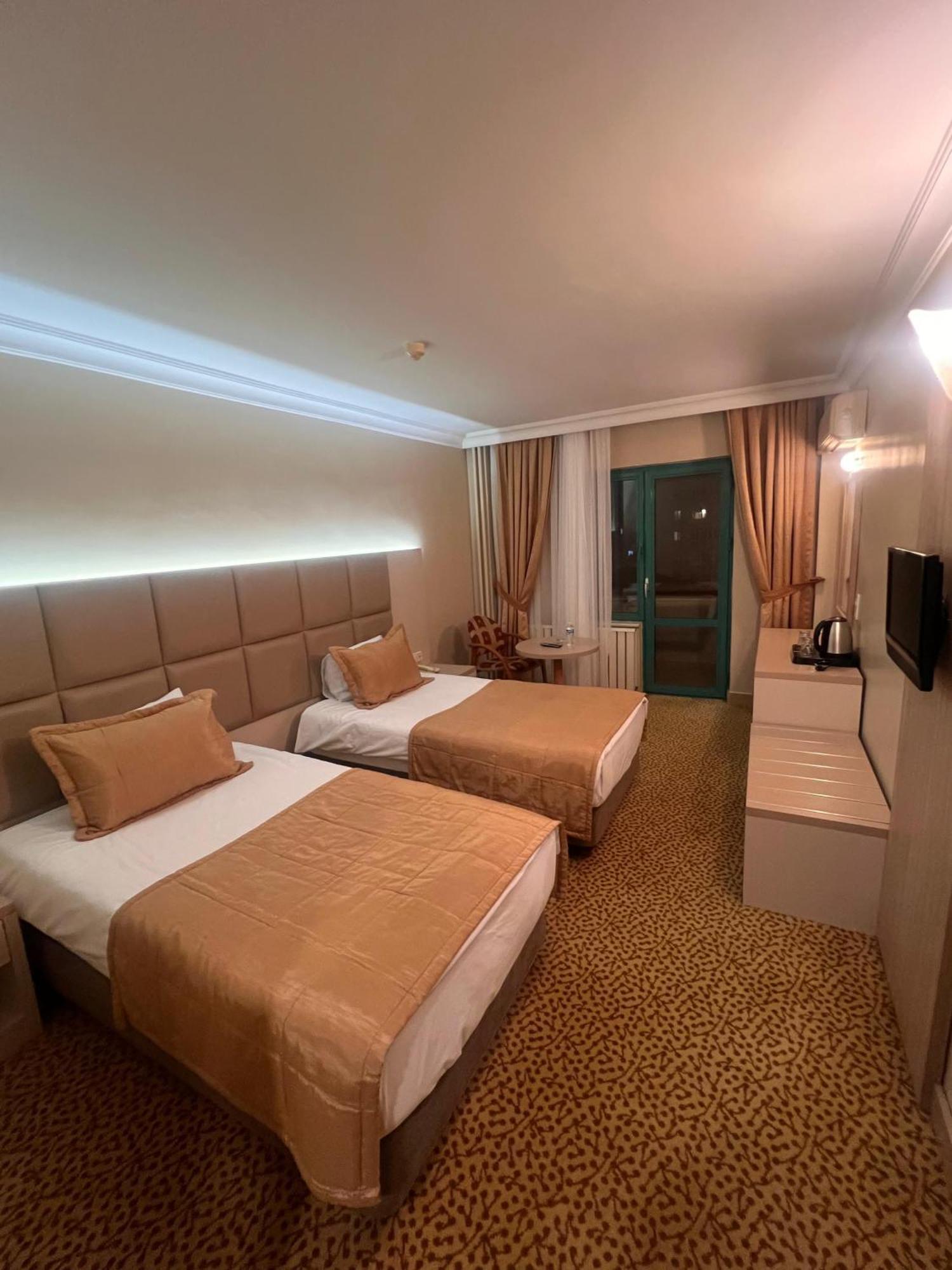 Sefa Hotel 1 Çorlu Eksteriør bilde