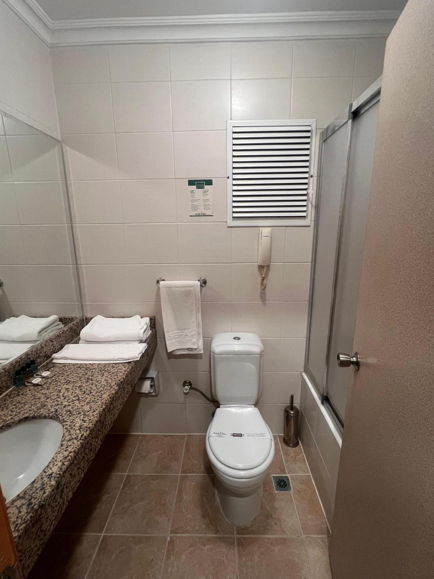 Sefa Hotel 1 Çorlu Eksteriør bilde