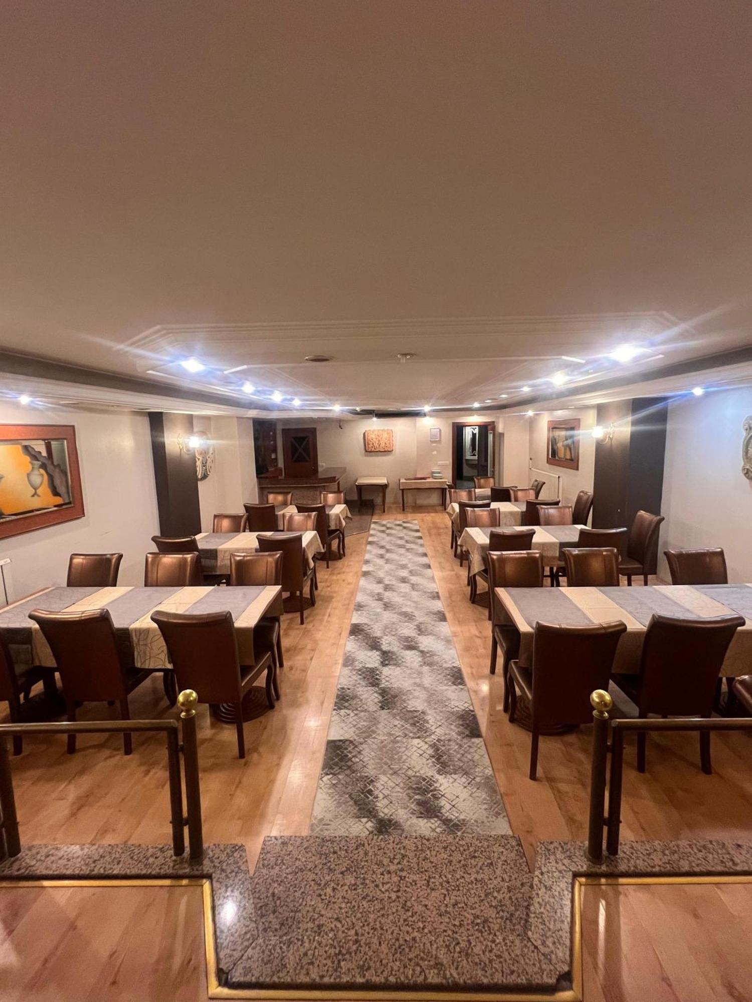 Sefa Hotel 1 Çorlu Eksteriør bilde