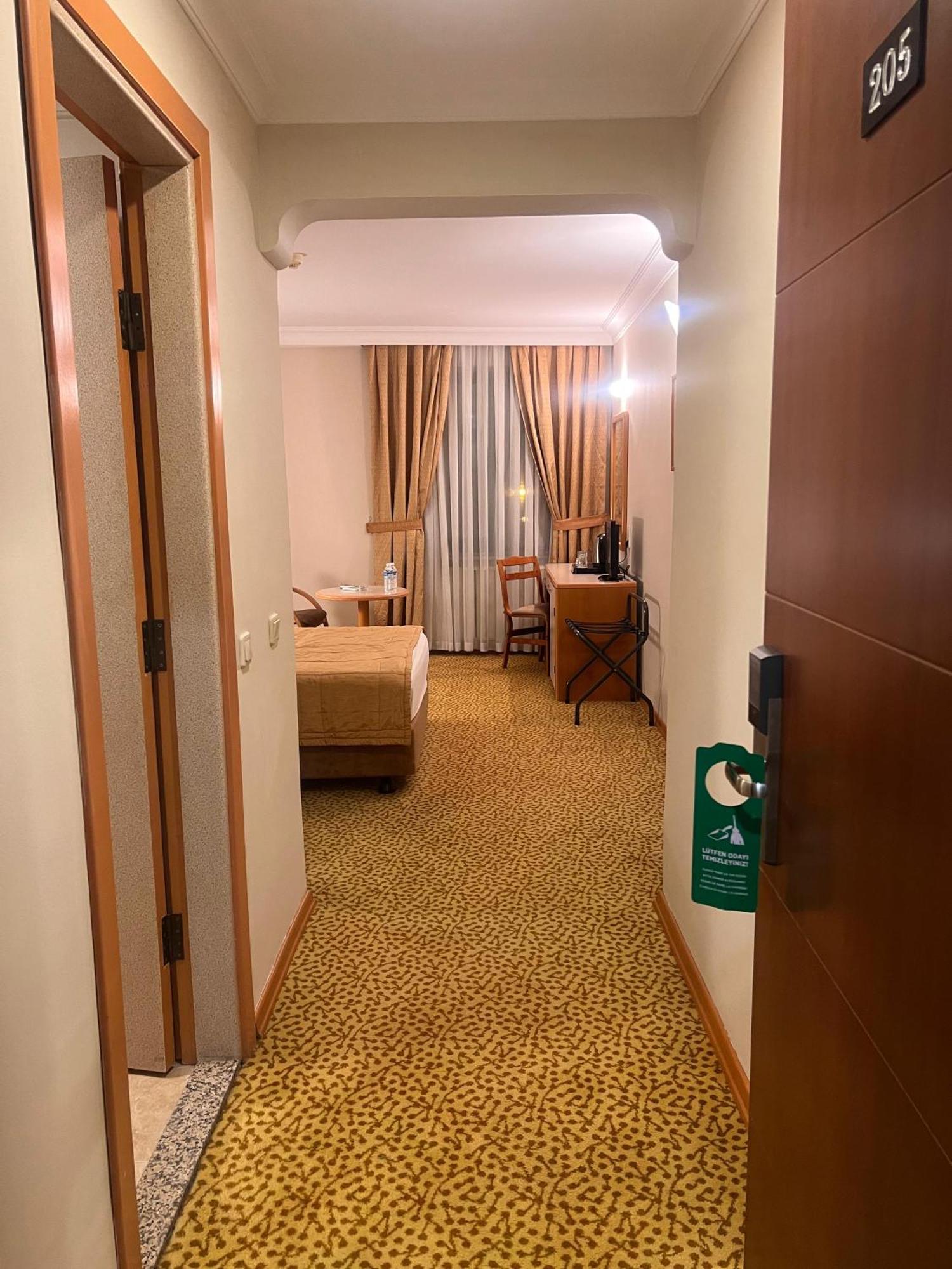 Sefa Hotel 1 Çorlu Eksteriør bilde