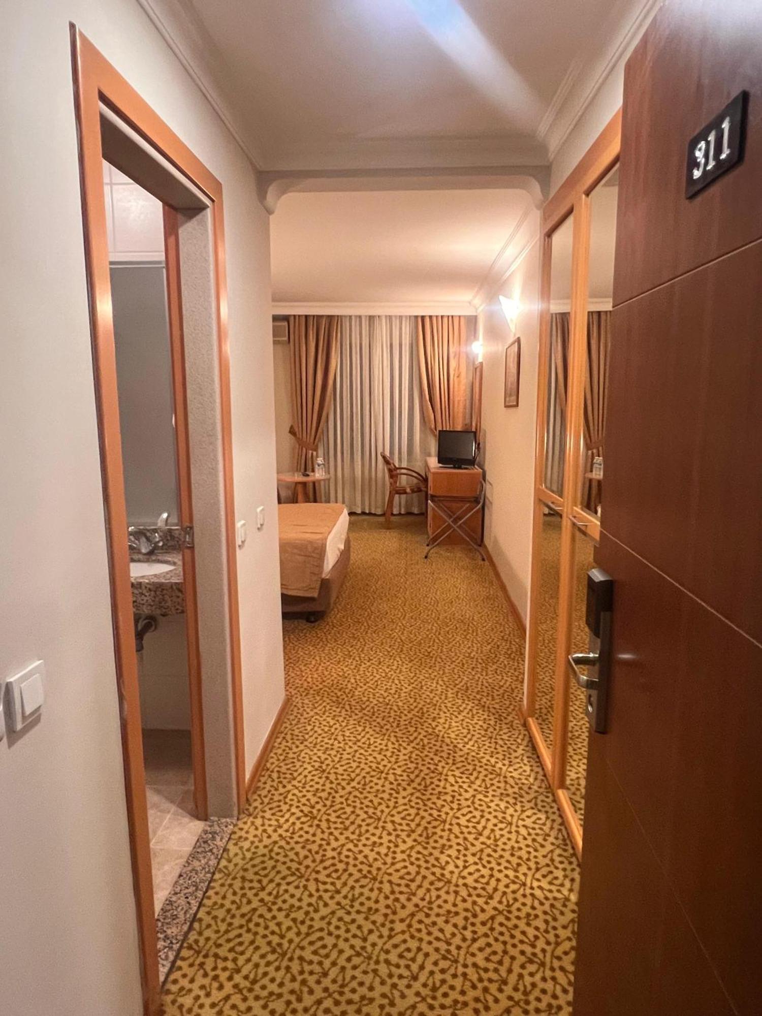 Sefa Hotel 1 Çorlu Eksteriør bilde