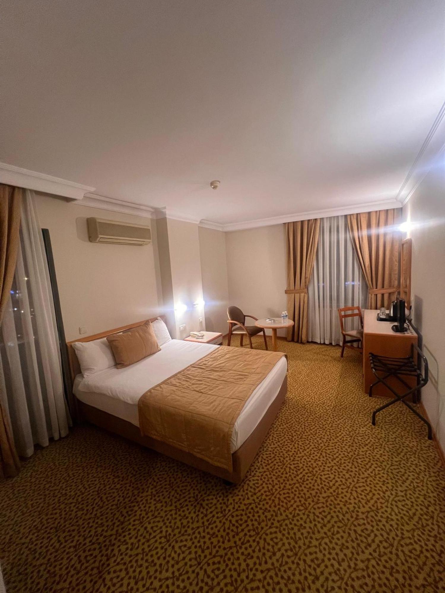 Sefa Hotel 1 Çorlu Eksteriør bilde