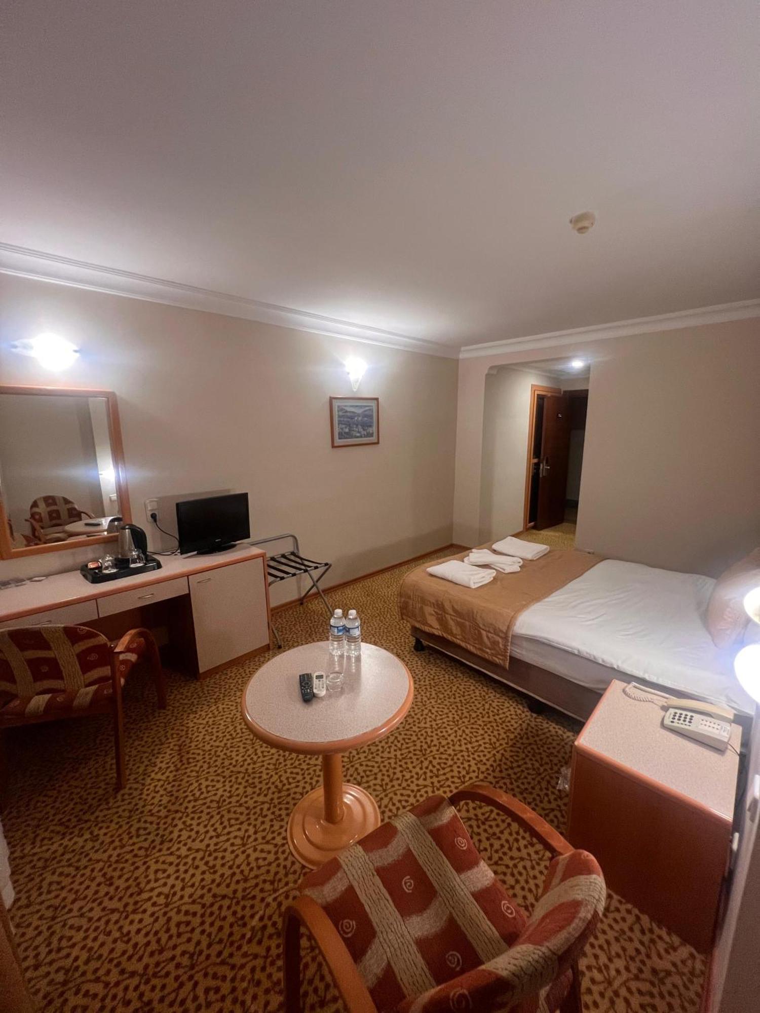 Sefa Hotel 1 Çorlu Eksteriør bilde