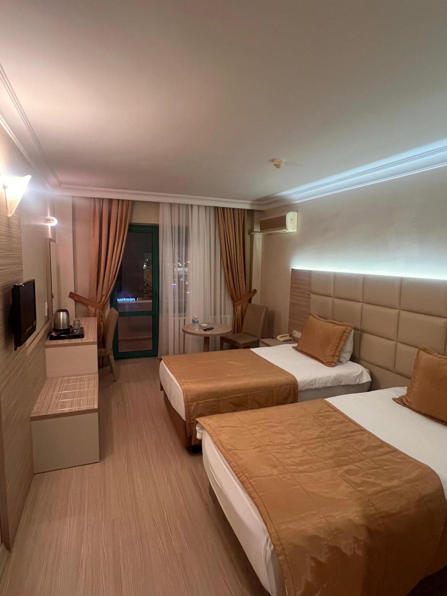 Sefa Hotel 1 Çorlu Eksteriør bilde