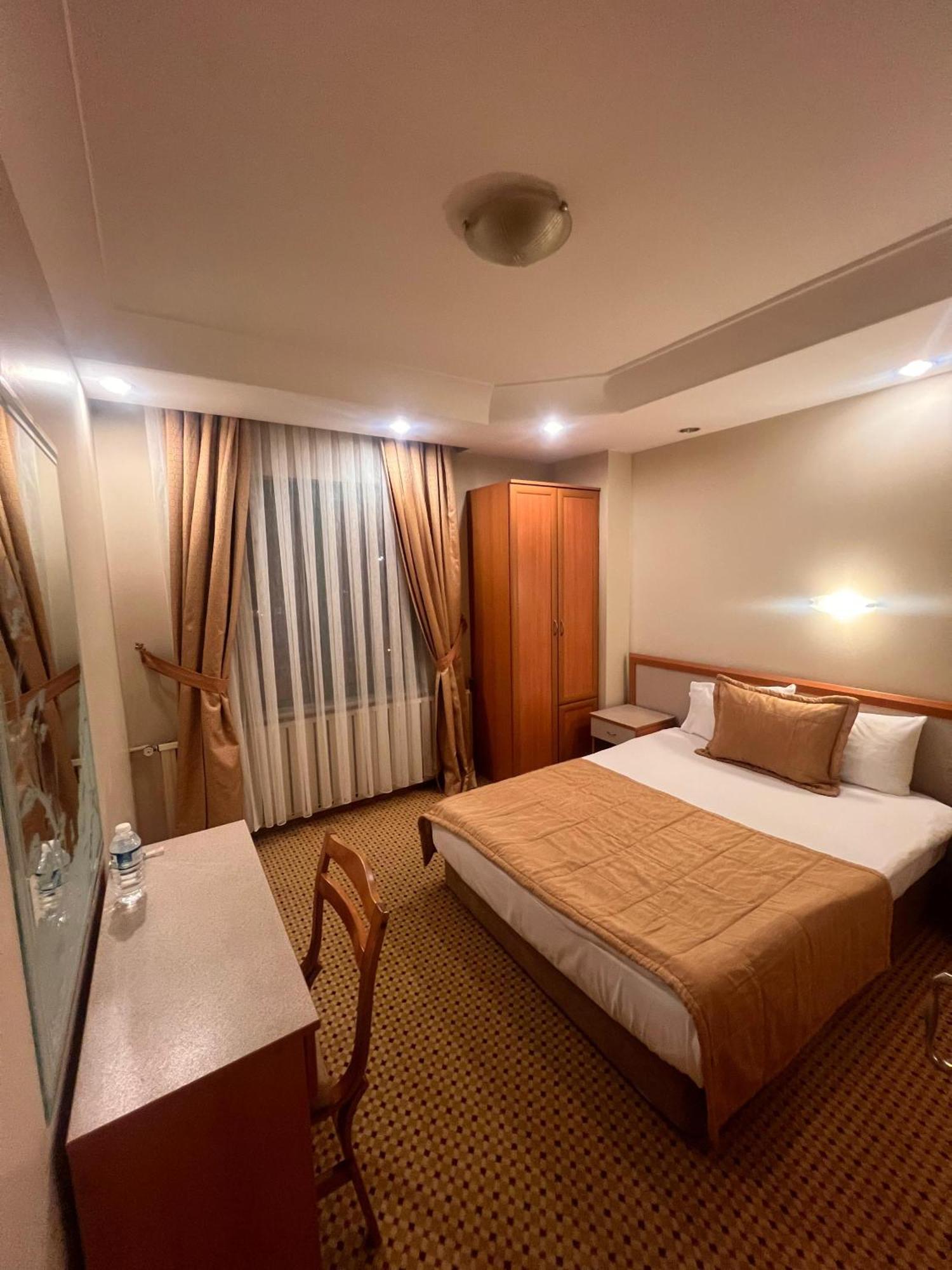 Sefa Hotel 1 Çorlu Eksteriør bilde