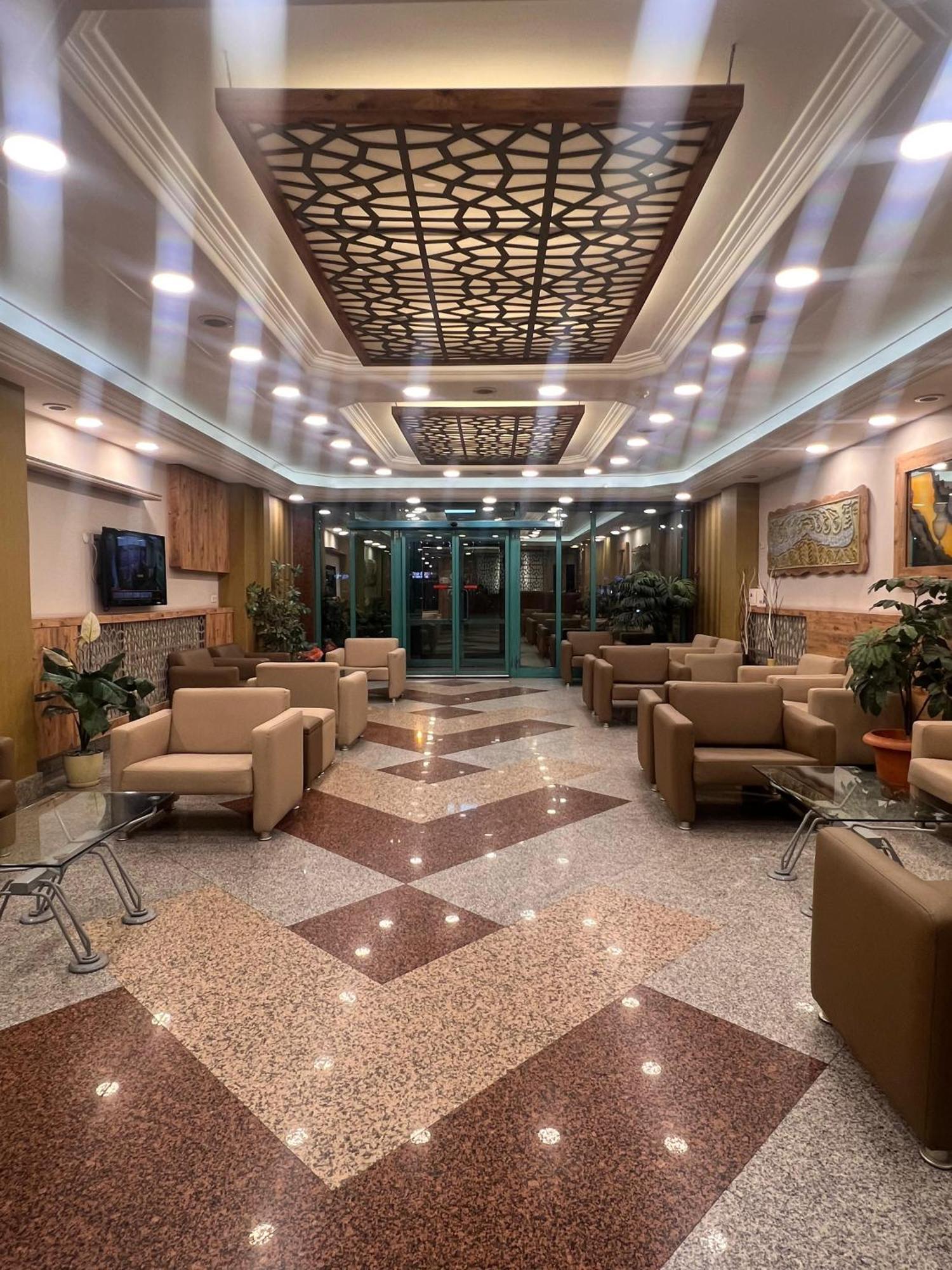 Sefa Hotel 1 Çorlu Eksteriør bilde